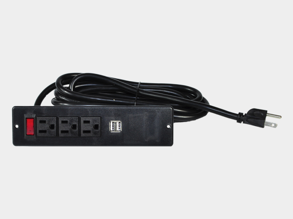 电源插座系列HG3000-DBU3