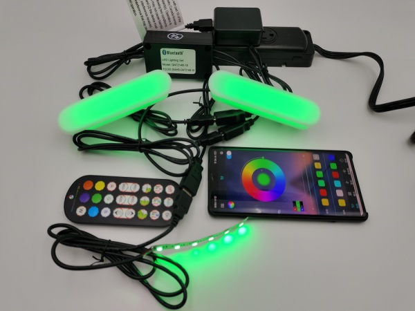 LED灯系列GN7214B RGB Series