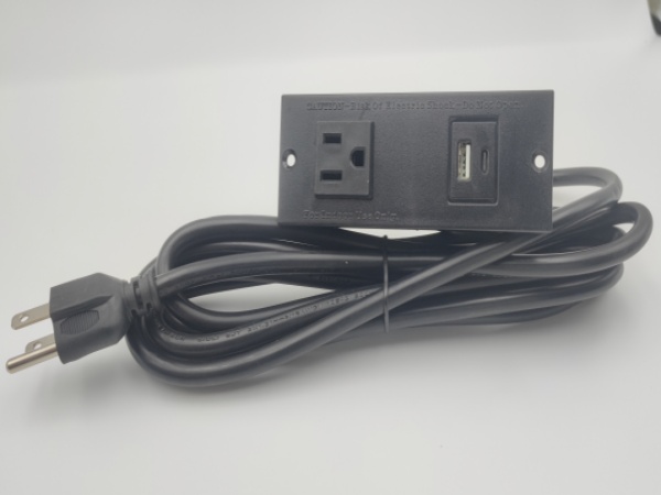 电源插座系列HG1001-AC2